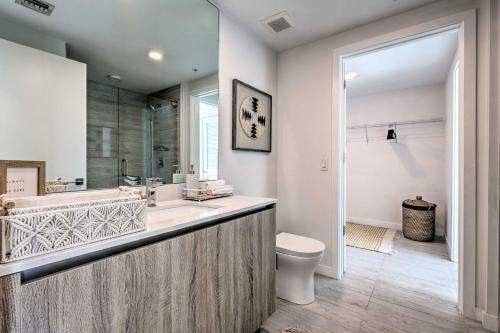 Apartamento Chic Miami Condo With Pool, 6 Mi To South Beach