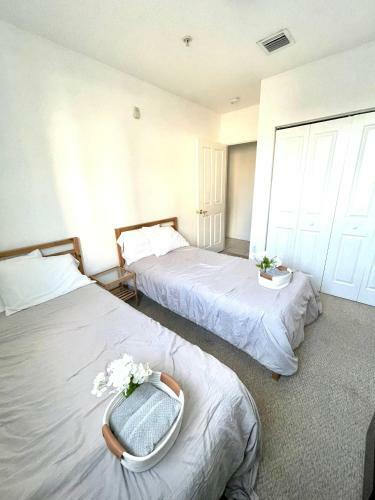 Apartamento 3 Bedrooms In Miami With Parking