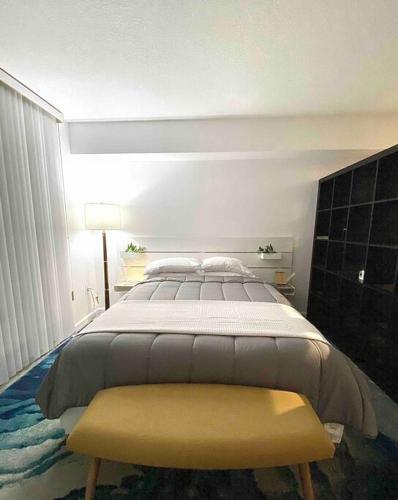 Apartamento Chic And Spacious Studio In Heart Of Brickell