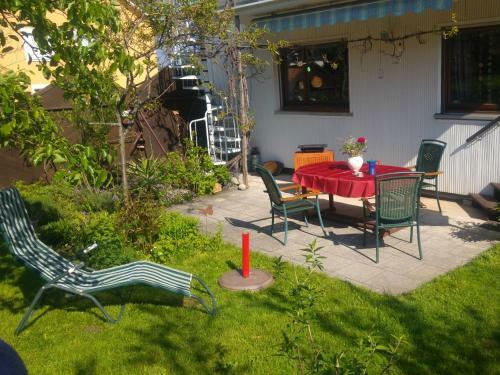 Apartamento Ferienwohnung Bienenherz