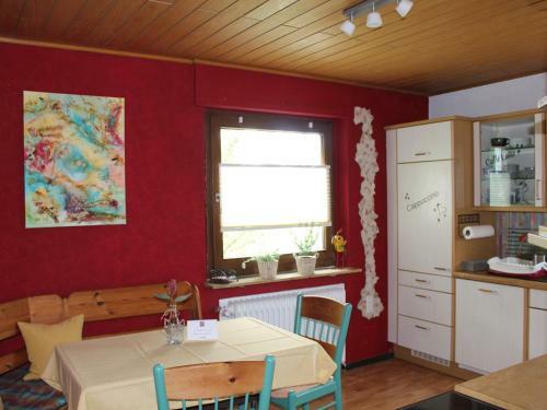 Apartamento Ferienwohnung Bienenherz