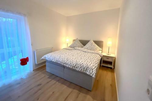 Apartamento Ferienwohnungen Auf Der H�he