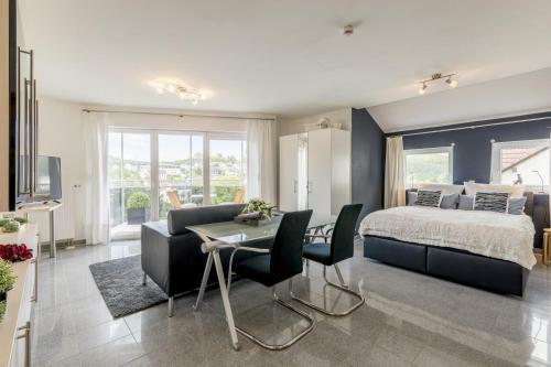 Apartamento Auszeit - Art & Design Ferienapartment
