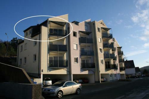 Apartamento Auszeit - Art & Design Ferienapartment