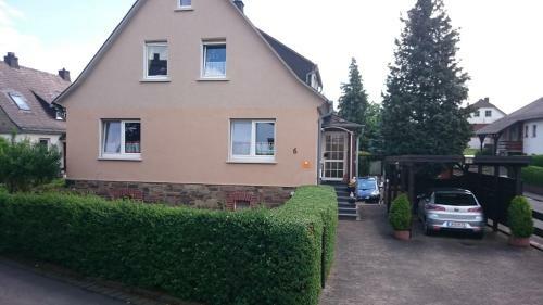 Apartamento Zum Alten Schusterhaus
