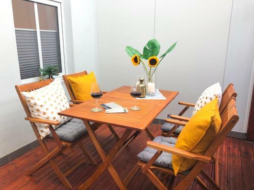 Apartamento Domizil Am Delft