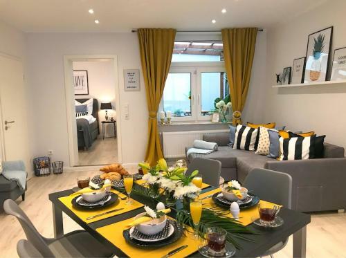 Apartamento Domizil Am Delft