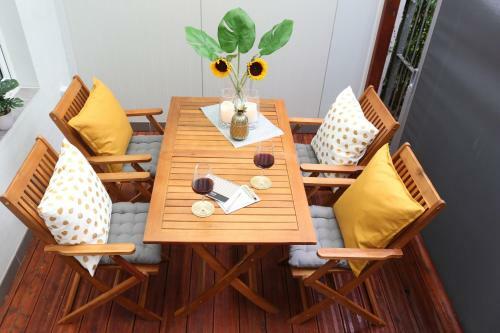 Apartamento Domizil Am Delft