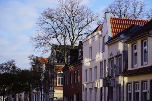 Apartamento Stadthuuske