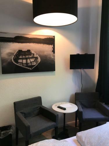 Apartment Am Wall