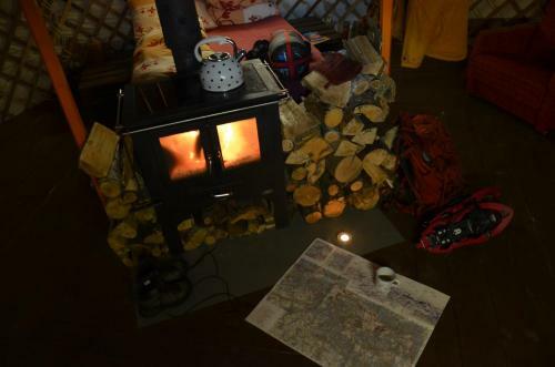 Lodge Yurt - Jurti?ka