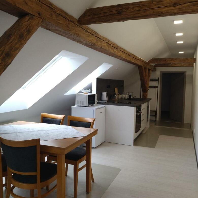 Apartm�ny S V�hledem Na Z�mek II