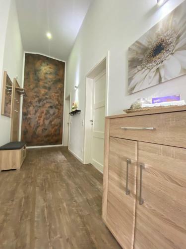 Apartamento Ferienwohnung Ankerplatz
