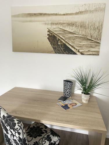 Apartamento Ferienwohnung Ankerplatz