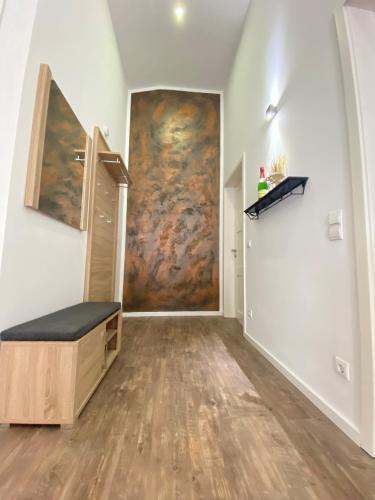 Apartamento Ferienwohnung Ankerplatz