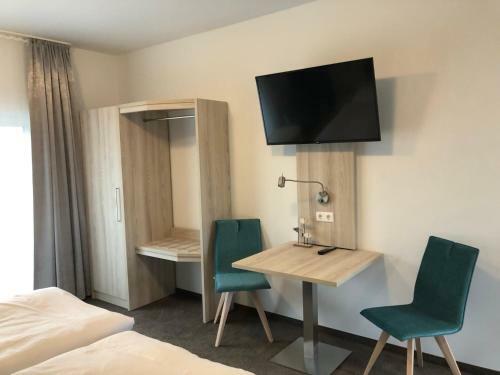 Hotel Boardinghouse Am Borkumkai
