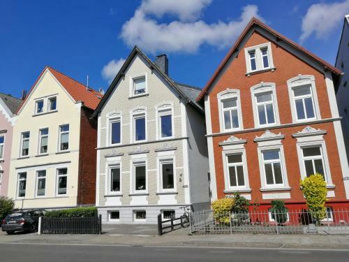 Rb City Apartments Emden Am Wall 2