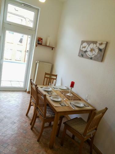 Rb City Apartments Emden Am Wall 2