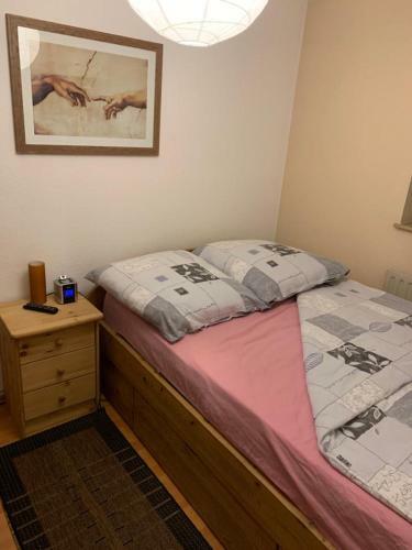 Apartamento Ferienwohnung Horpe