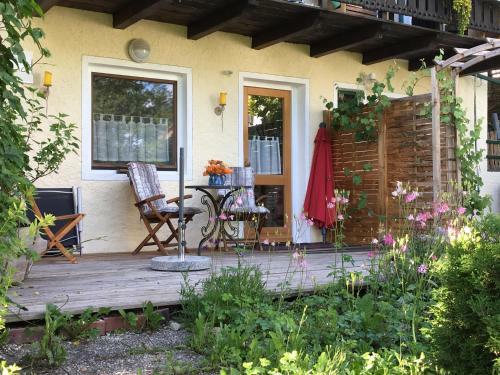 Apartamento Ferienhaus Langer