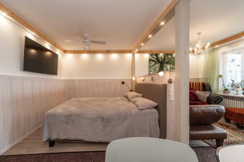 Apartamento Wohlf�hloase Im Schwarzwald Mit Panoramablick