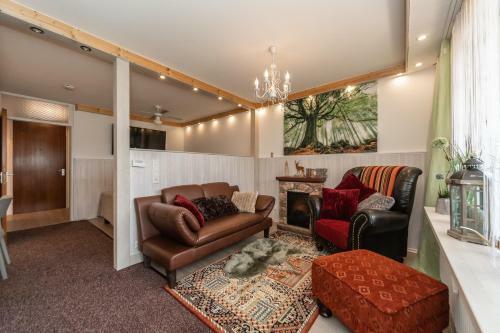 Apartamento Wohlf�hloase Im Schwarzwald Mit Panoramablick
