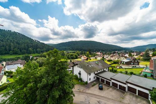 Apartamento Wohlf�hloase Im Schwarzwald Mit Panoramablick