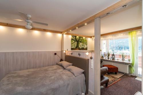 Apartamento Wohlf�hloase Im Schwarzwald Mit Panoramablick