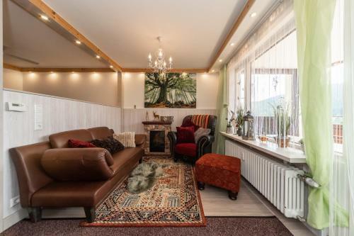 Apartamento Wohlf�hloase Im Schwarzwald Mit Panoramablick