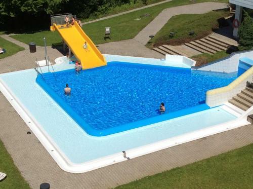 Wellness Apartment Sankt Englmar