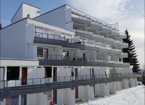Apartamento Ferienwohnungen Gold