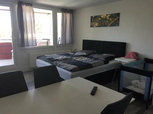 Apartamento Ferienwohnung Reinhold