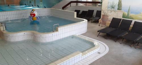 Apartamento Ferienwohnung Falkennest
