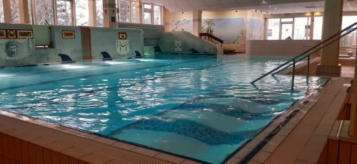 Apartamento Ferienwohnung Falkennest