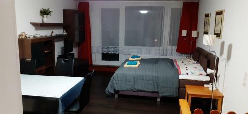 Apartamento Ferienwohnung Falkennest