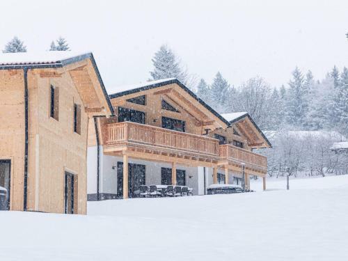 Chalet Arber In St Englmar With Its Own Hottube