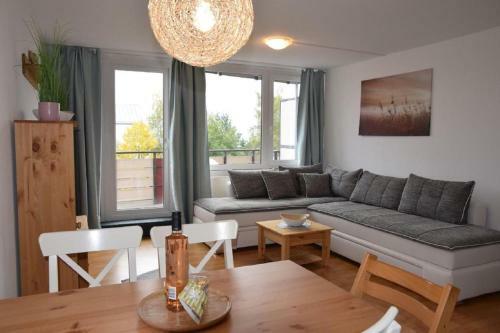 Apartamento Ferienwohnung Gl�ckspilz