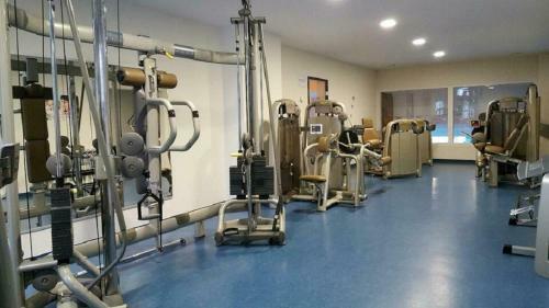 Apartamento Ferienwohnung Gl�ckspilz