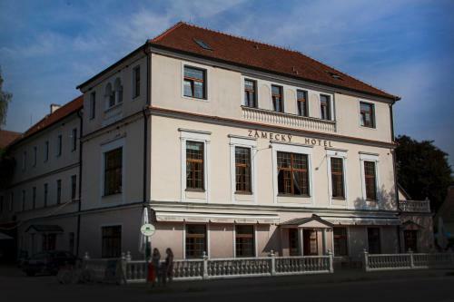 Grandhotel Sluch�tko - Ex Z�meck� Hotel