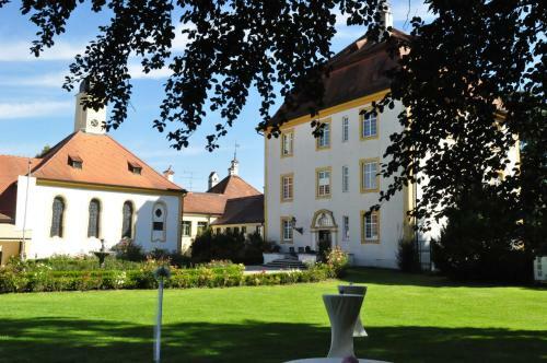Suite Im Schloss Aufhausen