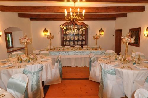 Suite Im Schloss Aufhausen