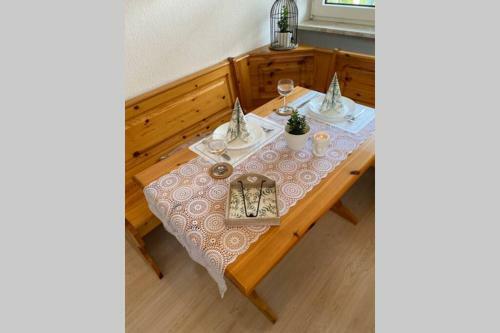 Apartamento Ferienhaus B�rbelstein / Wohnung B�rbelstein