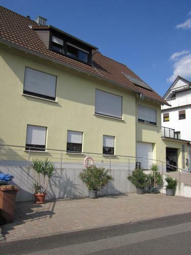 Apartamento Fewo Am Hermannsberg