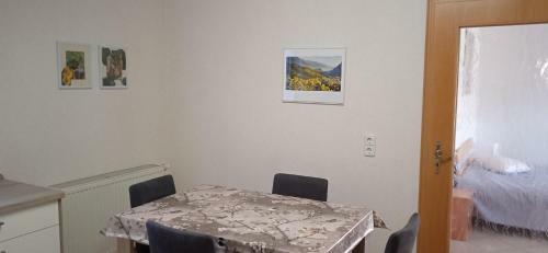 Apartamento Fewo Am Hermannsberg