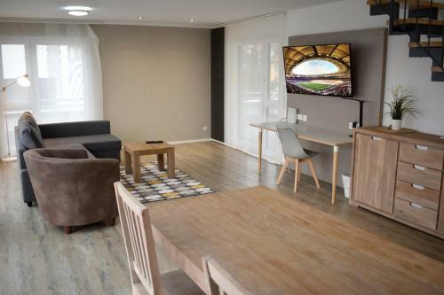 Apartamento Luxury Maisionette-suite V4