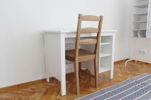 Apartm�n Kopec, Se Zahr�dkou