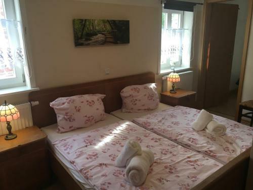 Hostal Alte Schule Niederd�nzebach