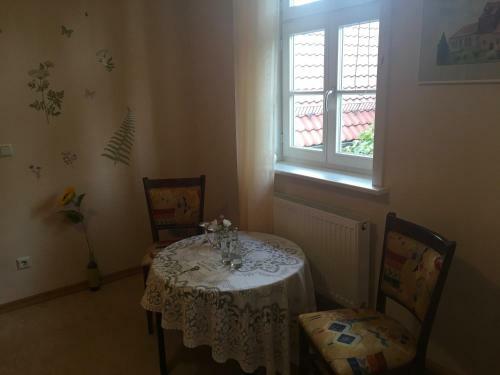 Hostal Alte Schule Niederd�nzebach