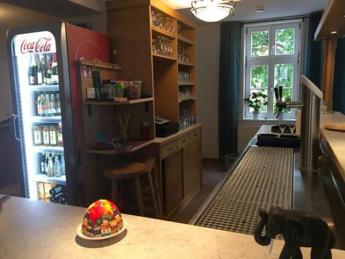 Hostal Alte Schule Niederd�nzebach