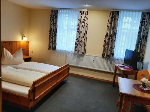 Hostal Pension Frankfurter Hof